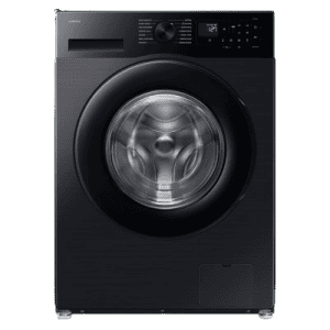 Samsung Fully Automatic Front Load Washing Machine | 12.0Kg | Black | WW12DG5B24ABTL