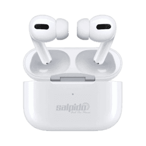 Salpido Earwaves S33 | Active noise cancellation
