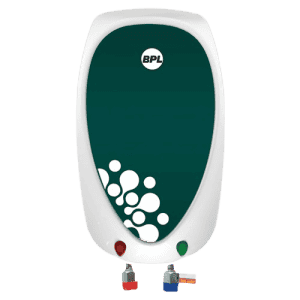 BPL Blaze Plus Instant Water Heater | 3L | 3 KW | Green