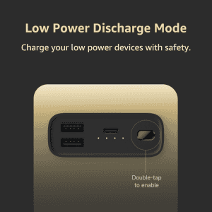 MI Pocket Power Bank Pro | 10000 MAH | 33W Sonic Charge | Black