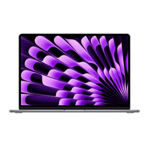 Apple MacBook Air M3  | 24 GB | 512 GB | Space Gray | MC9H4HN/A