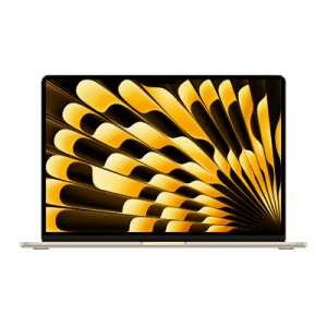 Apple MacBook Air M3 | 15.3 inch | 24 GB | 512 GB | Starlight | MC9K4HN/A