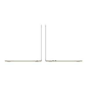 Apple MacBook Air M3 | 15.3 inch | 24 GB | 512 GB | Starlight | MC9K4HN/A