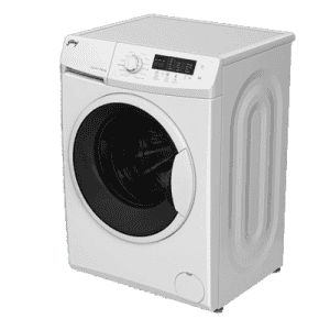 Godrej Fully Automatic Front Load Washing Machine | 6.5Kg | Glacial White | WFEON CRS 6510 5.0 FKEDM