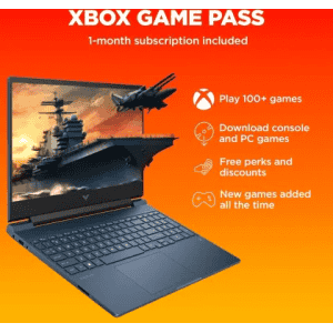 HP Victus Gaming Laptop 15 Core i5 | 16 GB | 1TB SSD | RTX 4050 | Blue | fa1317TX