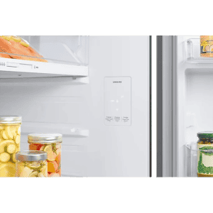 Samsung Bespoke AI Double Door Refrigerator | 465 L | Digital Inverter Compressor | RT51DG682AS9