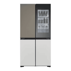 LG Frost Free French Door Smart Wifi Enabled Refrigerator | 617 L | 3 Star | Assorted colours | GR-A24FDMMB ANNQEBN