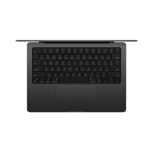 Apple MacBook Pro | M4 | 16 GB | 1 TB | Mac OS | 14 Inch | Space Black | MW2V3HN/A