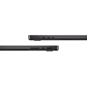 Apple MacBook Pro | M4 | 16 GB | 1 TB | Mac OS | 14 Inch | Space Black | MW2V3HN/A