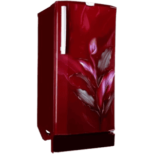 Godrej Direct Cool Single Door Refrigerator | 185 L | 5 Star | Pacific Wine | RD EDGEPRO 210E TAI PC WN