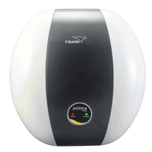 V-Guard Pebble Insta Water Heater | 3 L | Assorted Colours