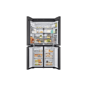 LG Frost Free French Door Refrigerator | 614 L | 3 Star | Smart Wifi Enabled with Door Cooling Plus | Clay Brown & Beige | GR-B24FQGJB