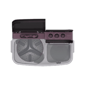 BOSCH Semi Automatic Top Load Washing Machine |  8.5 Kg | Multicolor | WJP854V0IN