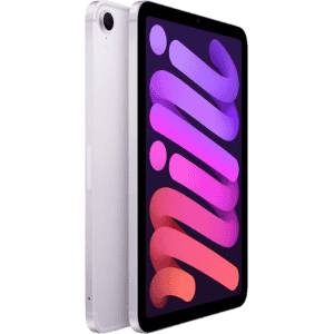 Apple iPad Mini | A17 PRO | 128 GB | Wi-Fi+5G  | Purple | MXPR3HN/A