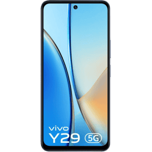 vivo Y29 5G | 8 GB | 256 GB | Diamond Black