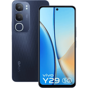 vivo Y29 5G | 8 GB | 256 GB | Diamond Black