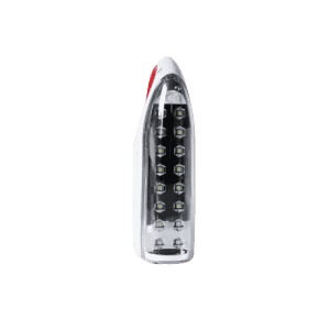 Impex Lantern Emergency Light | White & Red | IL 677