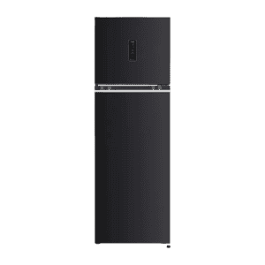 LG  Frost Free Double Door Convertible Refrigerator | 246L | 3 Star | Ebony Sheen | GL-T262TESX AESZEBN