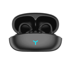 Urban Vibe Clip Air Conduction Earphones | Wireless Earbuds | Black