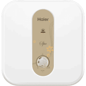 Haier Spa Mechanical Water Heater | 10 L | White | ES10V-S1I