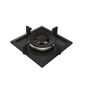 BOSCH Tempered glass Automatic Hob | 3 Burners | Black | PND7B6G20I