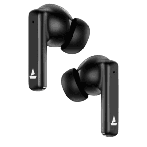 boAt Airdopes 170 ANC TWS Earbuds | 35 dB Active Noise Cancellation | Active Black