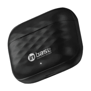 Inbase Buds Mini Pro True Wireless Earbuds | Black