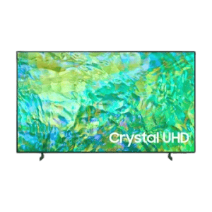 Samsung CU8000 Ultra HD 4K Smart LED TV | 108 cm (43 Inch) | UA43CU8000KLXL