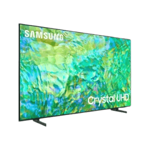 Samsung CU8000 Ultra HD 4K Smart LED TV | 108 cm (43 Inch) | UA43CU8000KLXL