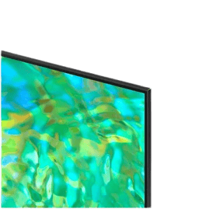 Samsung CU8000 Ultra HD 4K Smart LED TV | 108 cm (43 Inch) | UA43CU8000KLXL