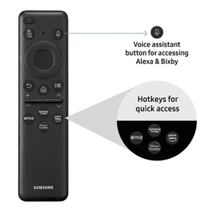 Samsung CU8000 Ultra HD 4K Smart LED TV | 108 cm (43 Inch) | UA43CU8000KLXL