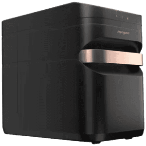 Aquaguard Designo NXT UTC UV+UF Water Purifier | 7L | Black & Copper