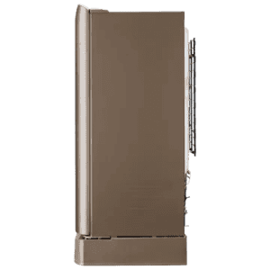 LG Direct Cool Single Door Refrigerator | Stabilizer Free Operation | 210 L | 3 Star | Fawn Steel | GL D231AFSD