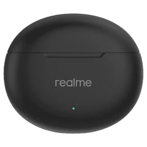 realme Buds T01 TWS Earbuds | AI ENC Noise Cancellation | Black | RMA2406