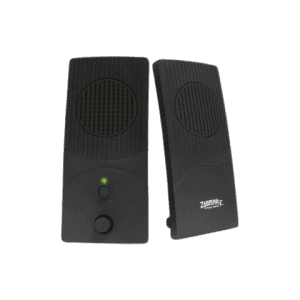 Zebronics ZEB S300 Speaker | 2.0 Channel | Black