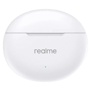 realme Buds T01 Truly Wireless Earbuds | AI ENC for Calls | 13mm Dynamic Driver | White | RMA2406