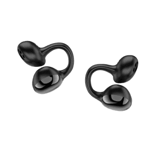Urban Vibe Clip Air Conduction Earphones | Wireless Earbuds | Black