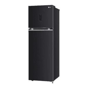 LG  Frost Free Double Door Convertible Refrigerator | 246L | 3 Star | Ebony Sheen | GL-T262TESX AESZEBN