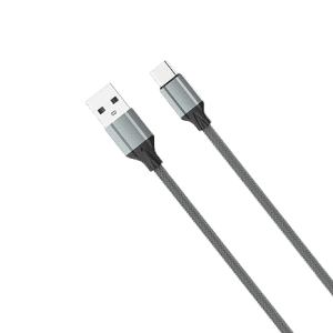 SALPIDO USB TO Type C Data Cable | 2 M | LS 442 TPE