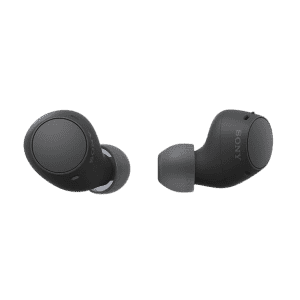 Sony Truly Wireless Bluetooth Earbuds | Small and Comfortable | Black | WF C510/BZ 	