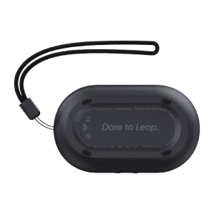 realme Pocket Speaker Bluetooth Speaker | Stereo Channel | Classic Black