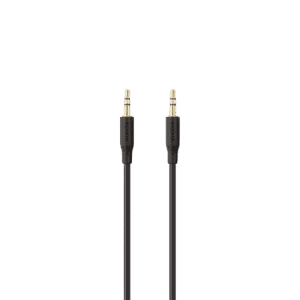Belkin Portable Audio Cable | 2 m | Black | F3Y117QE2M