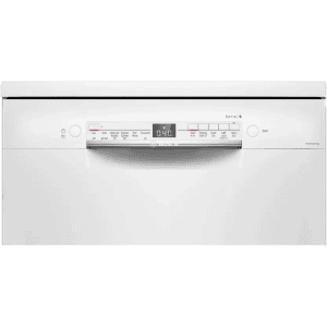 BOSCH Free Standing 13 Place Settings Dishwasher |  SMS6ITW00I