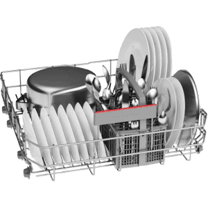 BOSCH Free Standing 13 Place Settings Dishwasher |  SMS6ITW00I