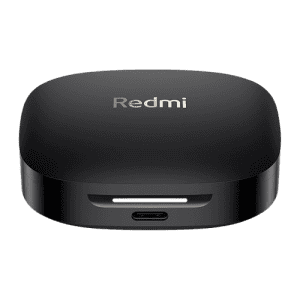 Redmi Buds 6 Wireless Earbuds | Hybrid Active Noise Cancellation | 42 Hours Playback | Black | M2429E1