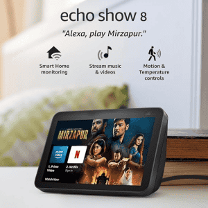 Amazon Echo Show 8 | 2nd Gen