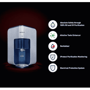 Havells Max Alkaline Water Purifier | GHWRPMD015