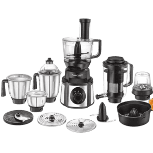Kitchen Appliances Mixer Juicer Grinder Prestige Endura Pro 1000W Multi Functional Mixer Grinder