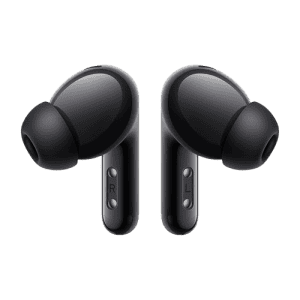Redmi Buds 6 Wireless Earbuds | Hybrid Active Noise Cancellation | 42 Hours Playback | Black | M2429E1