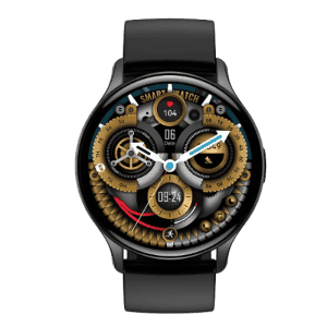 Salpido I-GOFIT AZURITE Smartwatch | Black |  SW 66